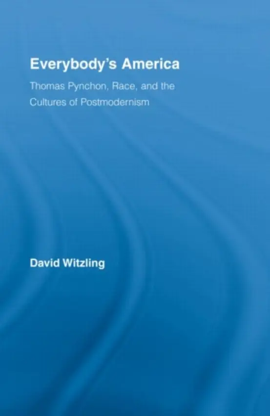 Everybody's America - Witzling, David