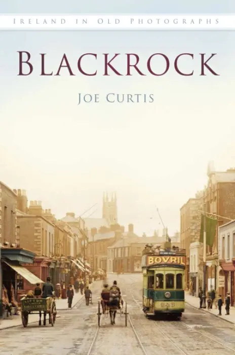 Blackrock - Curtis, Joe