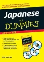 Japanese For Dummies Audio Set - Sato, Eriko (State University of New York at Stony Brook, NY)