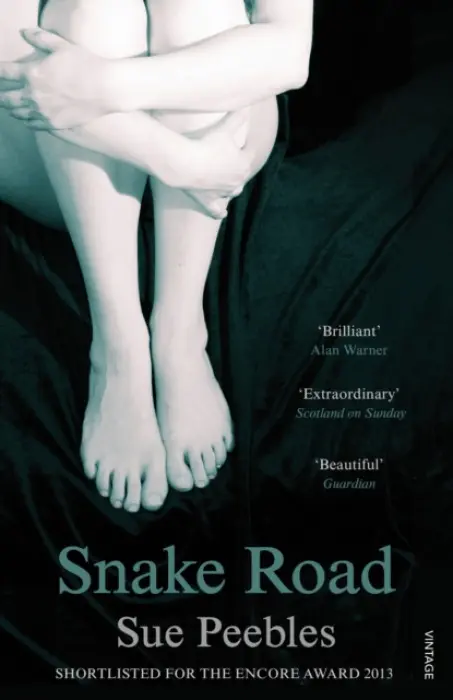 Snake Road - Peebles, Sue