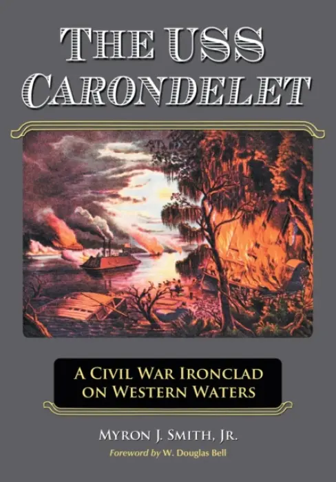 USS Carondelet - Smith, Myron J., Jr.