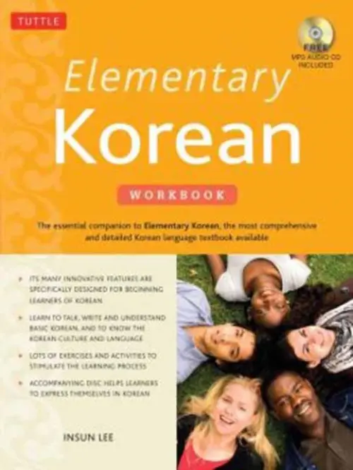 Elementary Korean Workbook - Lee, Insun