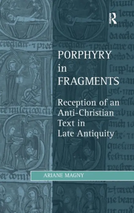 Porphyry in Fragments - Magny, Ariane