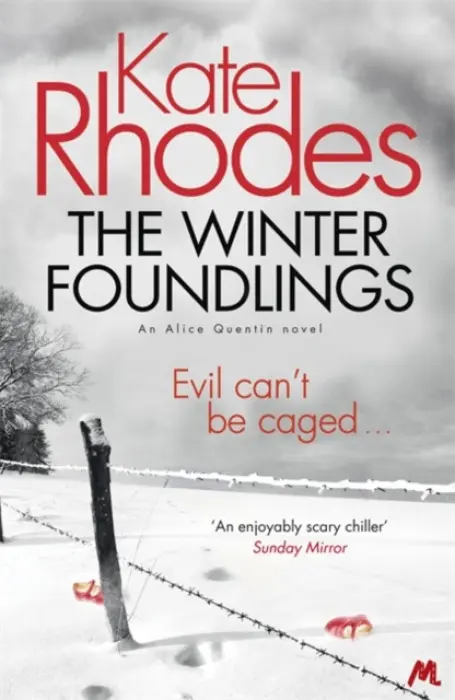 Winter Foundlings - Rhodes, Kate