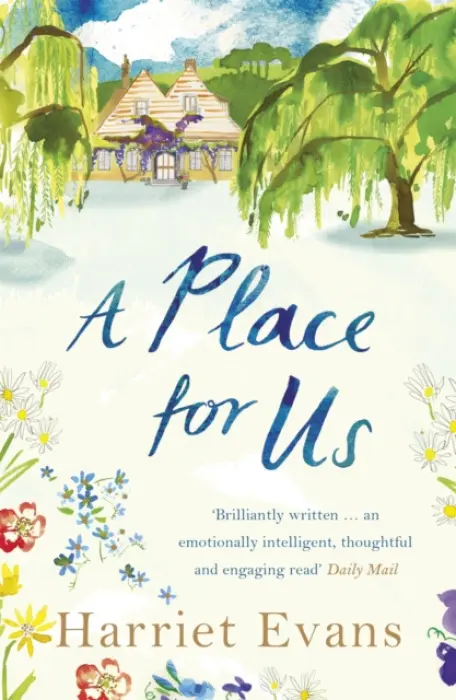 Place for Us - Evans, Harriet