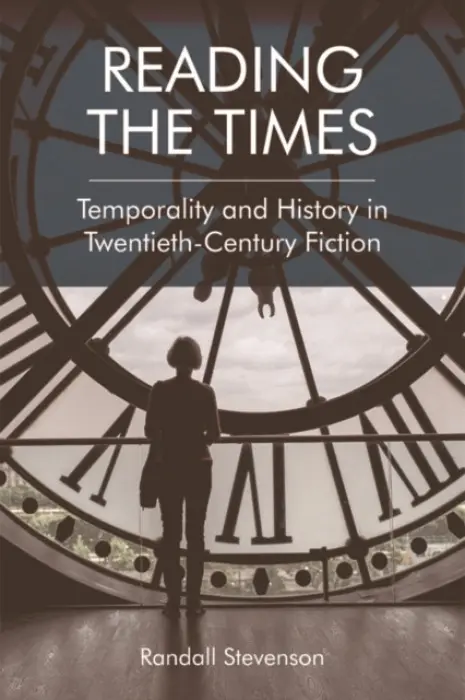 Reading the Times - Stevenson, Randall (Professor of Twentieth-Century Literature, University of Edinburgh)