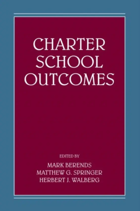 Charter School Outcomes