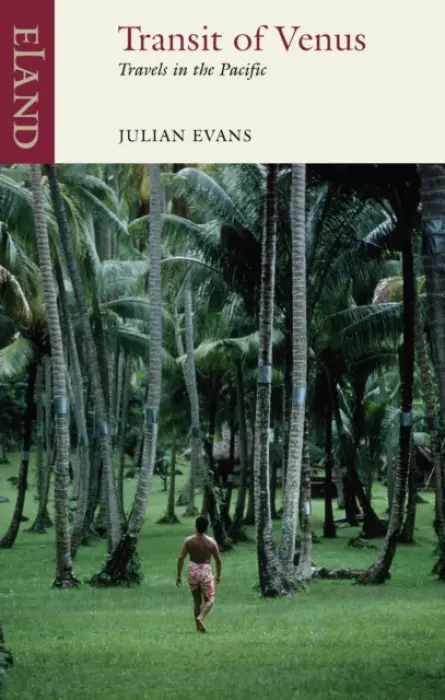 Transit of Venus - Evans, Julian