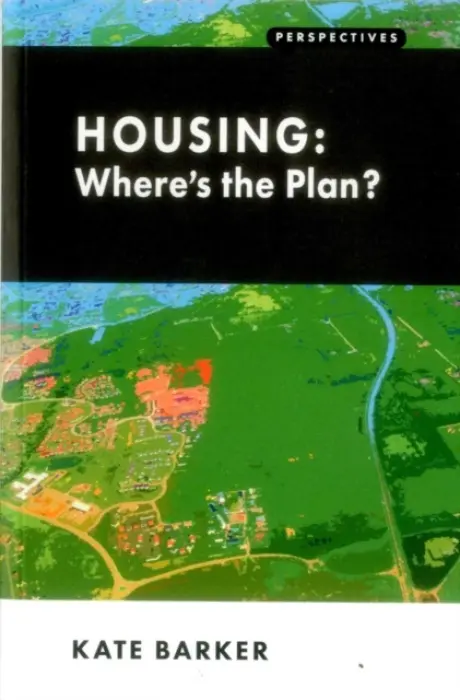 Housing - Barker, Kate