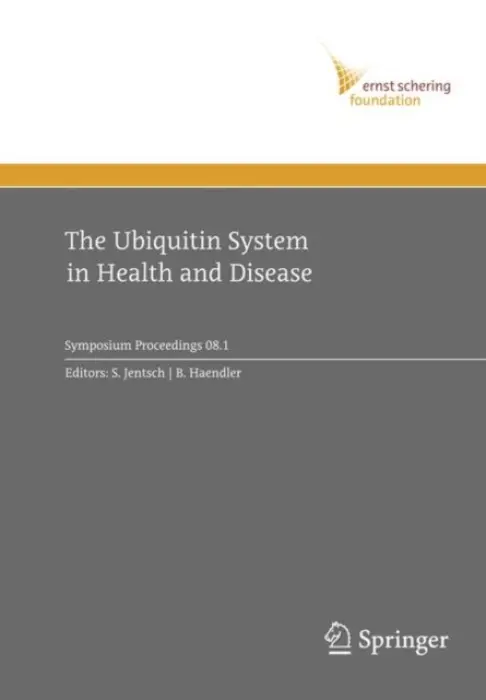 Ubiquitin System in Health and Disease