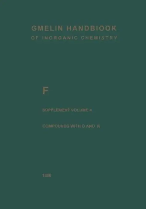 F Fluorine