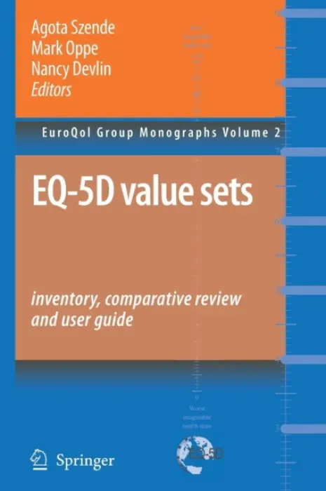 EQ-5D Value Sets: Inventory, Comparative Review and User Guide