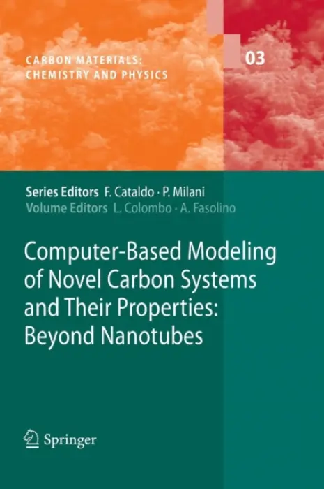 Computer-Based Modeling of Novel Carbon Systems and Their Properties