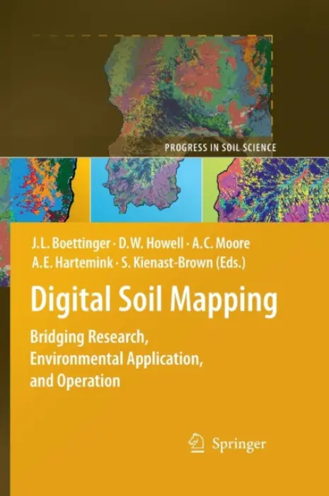 Digital Soil Mapping