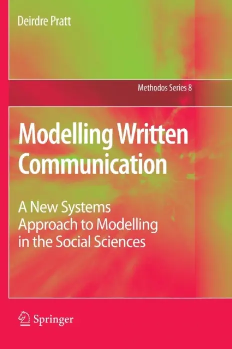 Modelling Written Communication - Pratt, Deirdre