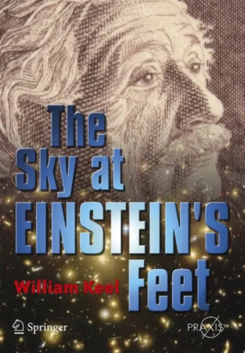 Sky at Einstein's Feet - Keel, William C.