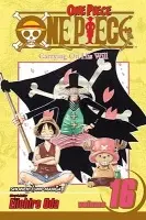One Piece, Vol. 16 - Eiičiró Oda