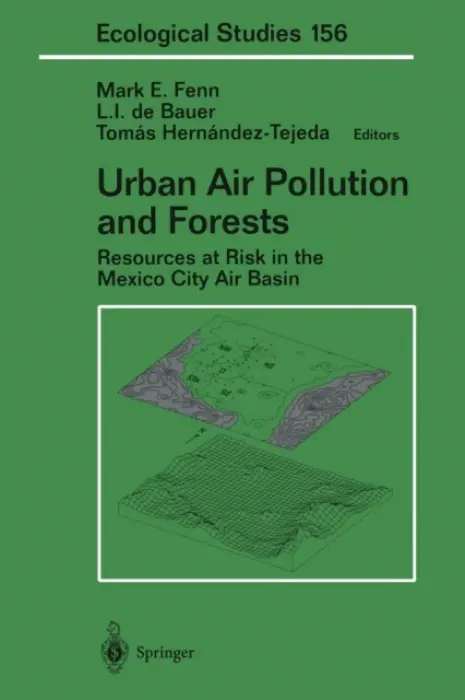 Urban Air Pollution and Forests