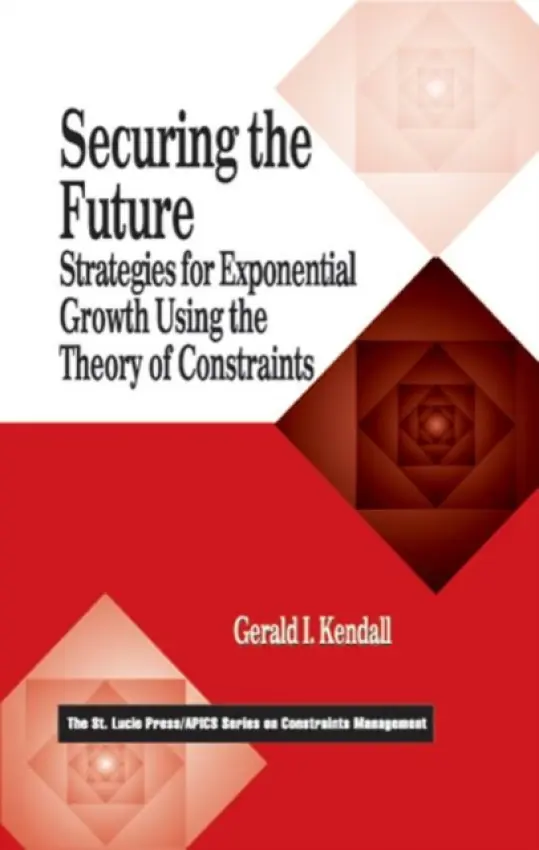 Securing the Future - Kendall, Gerald I.