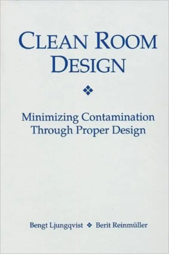 Clean Room Design - Ljungqvist, Bengt a Reinmuller, Berit