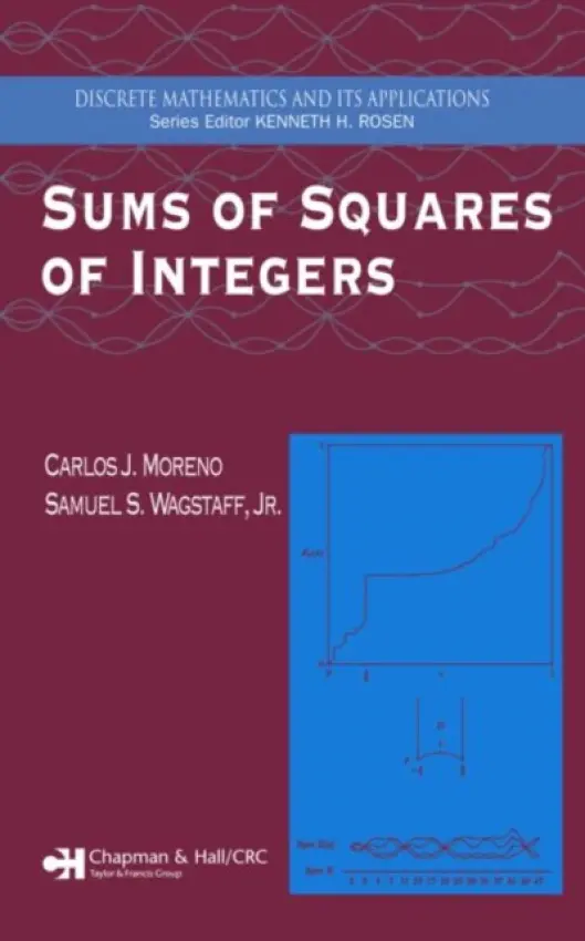 Sums of Squares of Integers - Moreno, Carlos J. a Wagstaff, Jr.