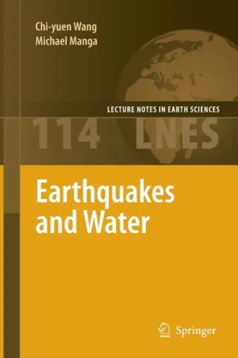 Earthquakes and Water - Wang, Chi-yuen a Manga, Michael