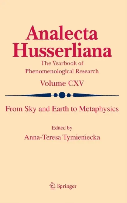 From Sky and Earth to Metaphysics