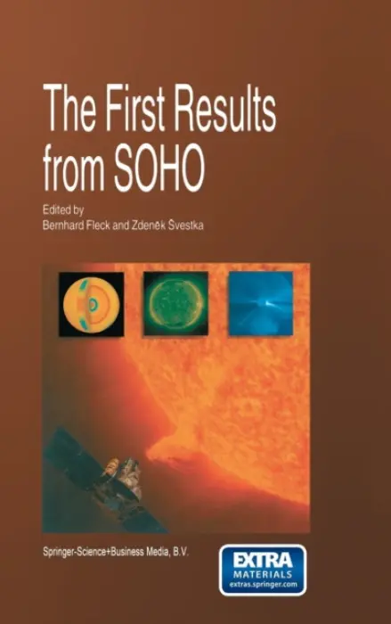 First Results from SOHO