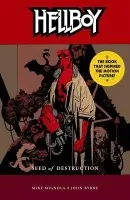 Hellboy Volume 1: Seed of Destruction - Mike Mignola, Dark Horse