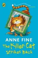Killer Cat Strikes Back - Fine, Anne
