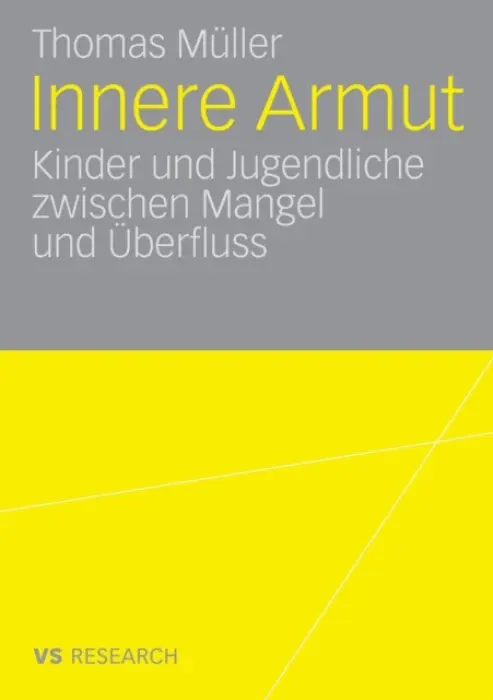 Innere Armut - Muller, Thomas