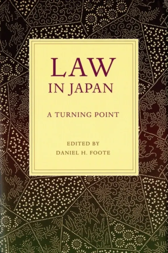 Law in Japan