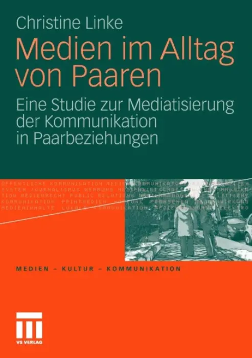 Medien im Alltag von Paaren - Linke, Christine