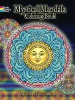 Mystical Mandala Coloring Book - Hutchinson, Alberta