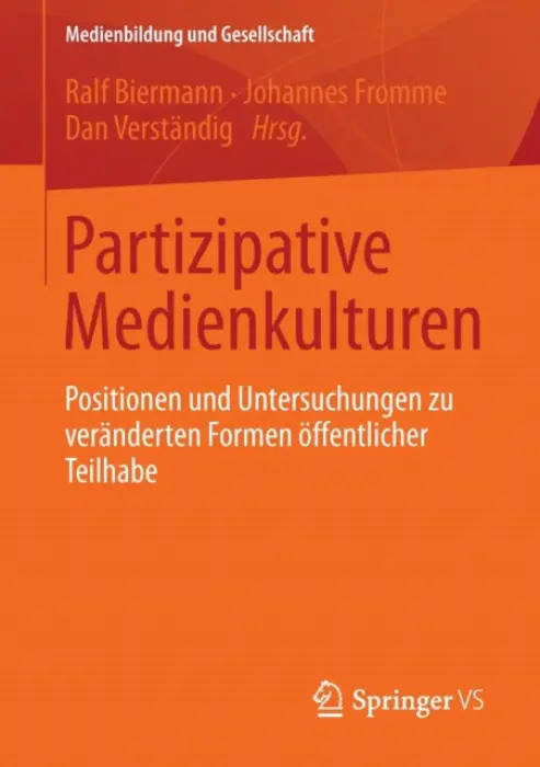 Partizipative Medienkulturen