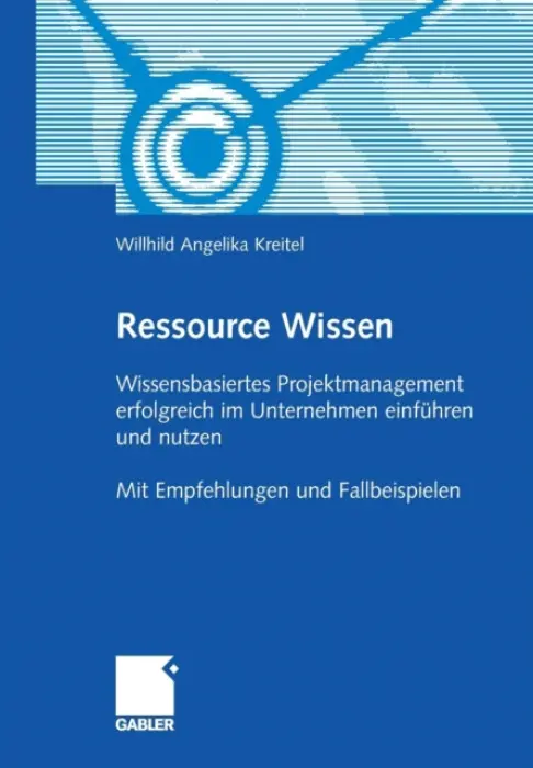 Ressource Wissen - Kreitel, W. Angelika