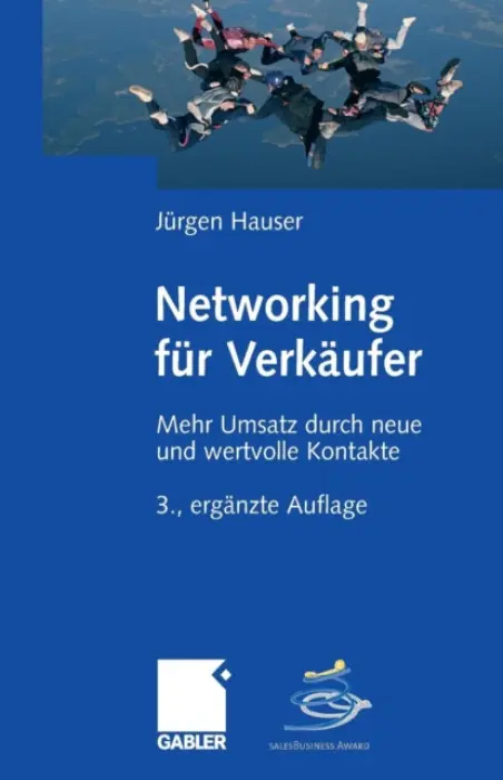 Networking fur Verkaufer - Magersuppe, Klaus