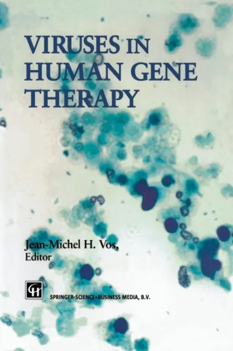 Viruses in Human Gene Therapy - Vos, J.