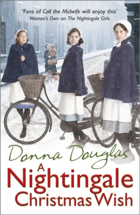Nightingale Christmas Wish - Douglas, Donna