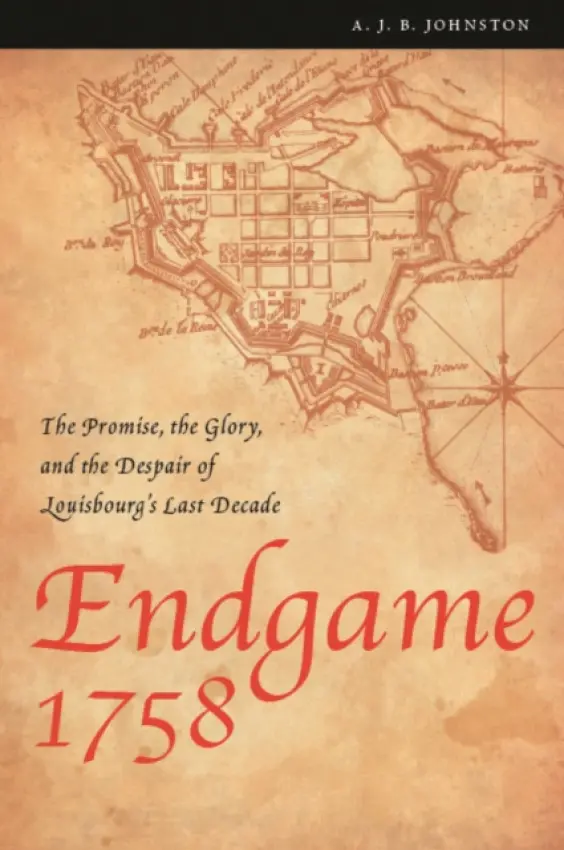 Endgame 1758 - Johnston, A. J. B.