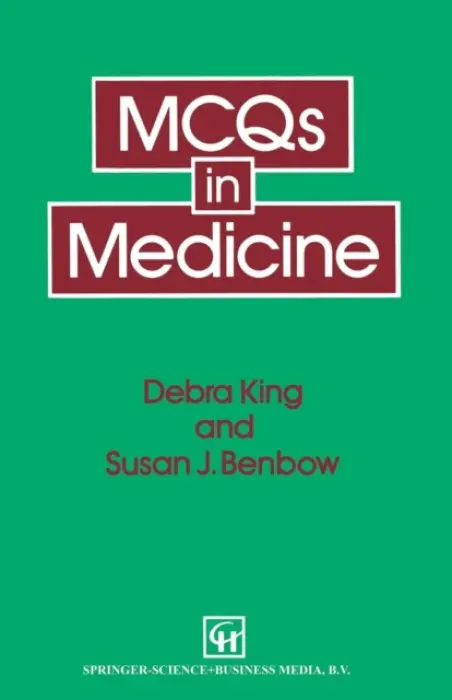 MCQs in Medicine - King, Debra