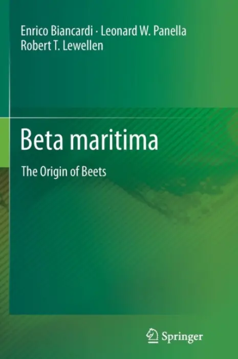 Beta maritima - Biancardi, Enrico a Panella, Leonard W. a Lewellen, Robert T.