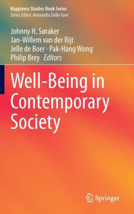 Well-Being in Contemporary Society
