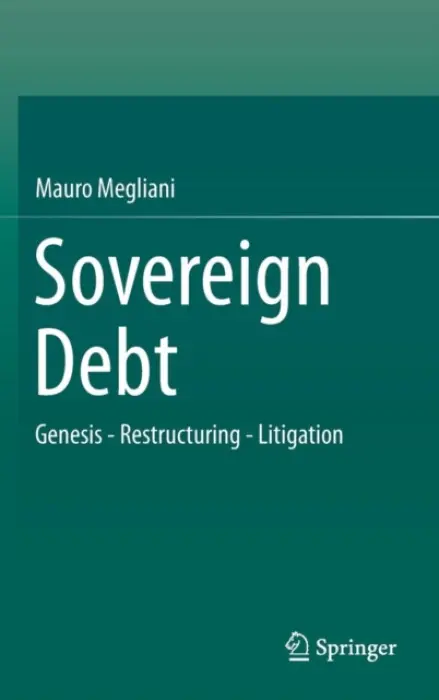 Sovereign Debt - Megliani, Mauro