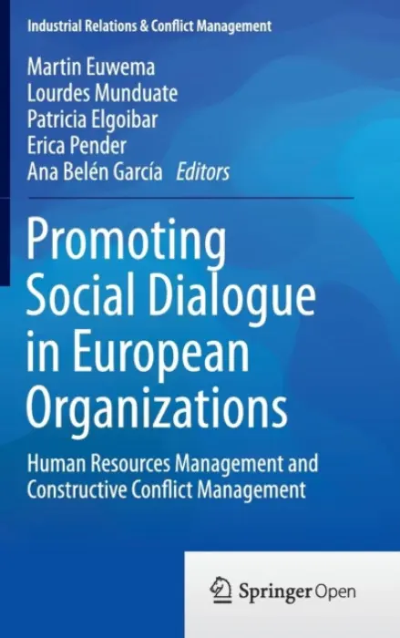 Promoting Social Dialogue in European Organizations