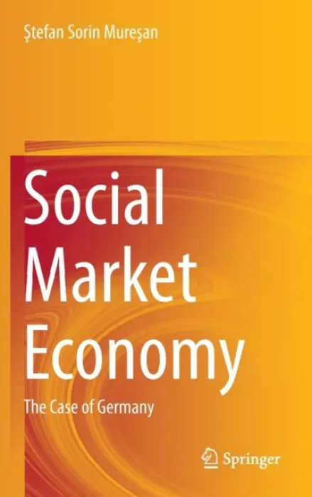 Social Market Economy - Muresan, Stefan Sorin
