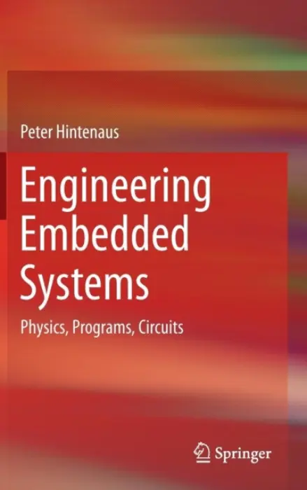 Engineering Embedded Systems - Hintenaus, Peter