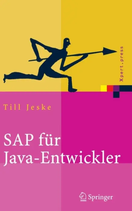 SAP fur Java-Entwickler - Jeske, Till
