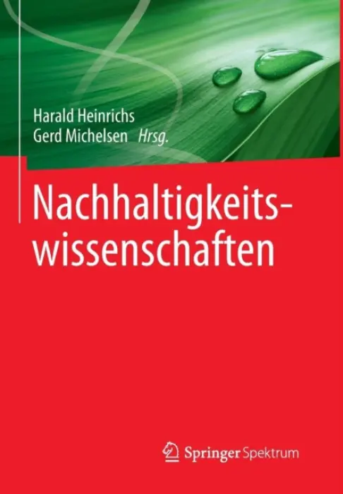 Nachhaltigkeitswissenschaften