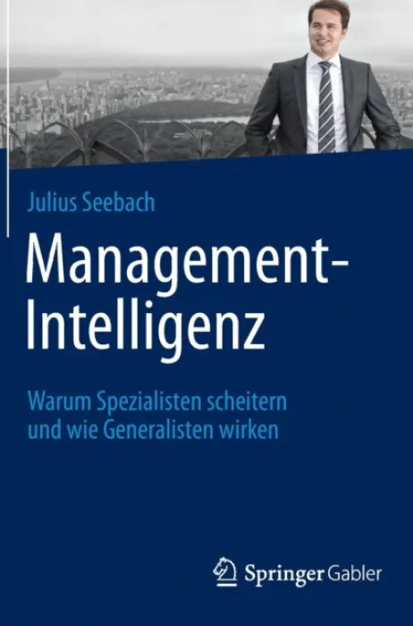 Management-Intelligenz - Seebach, Julius